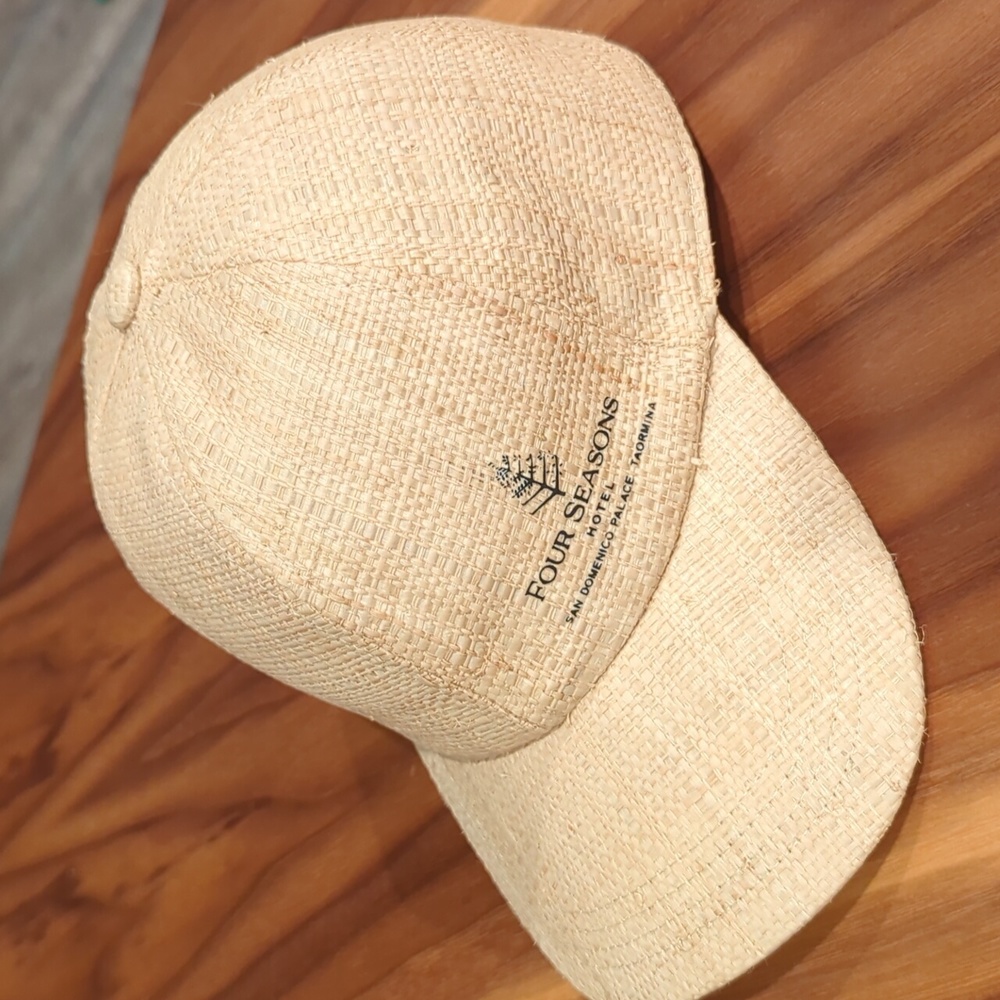 Four Seasons San Domenico Palace hat